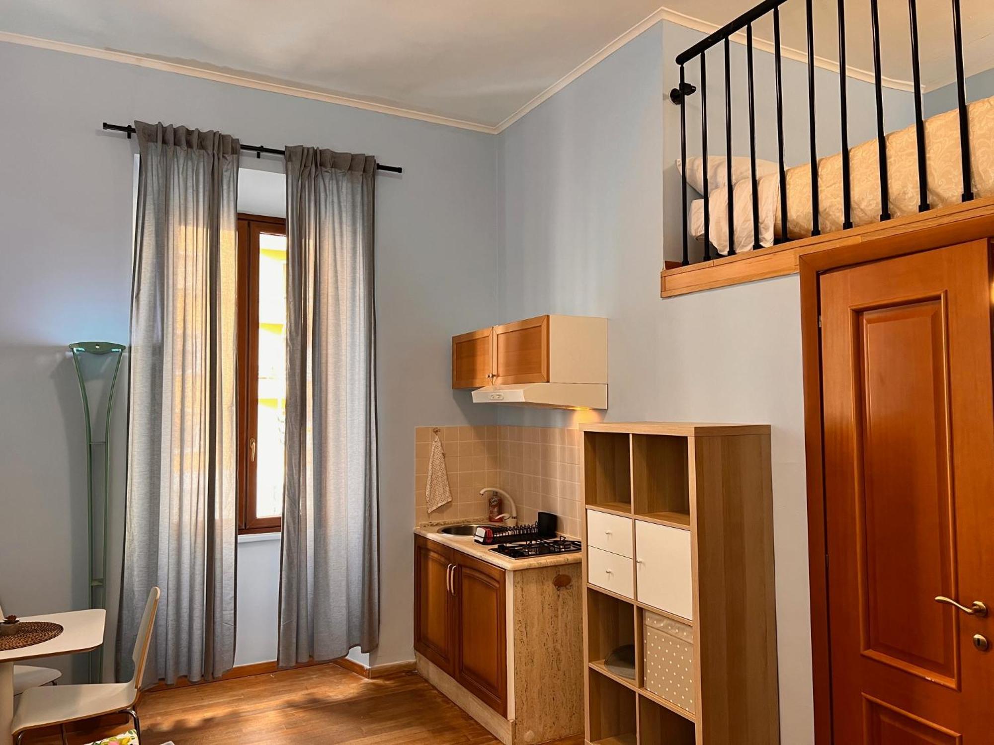 Moonlight Apartamento Roma