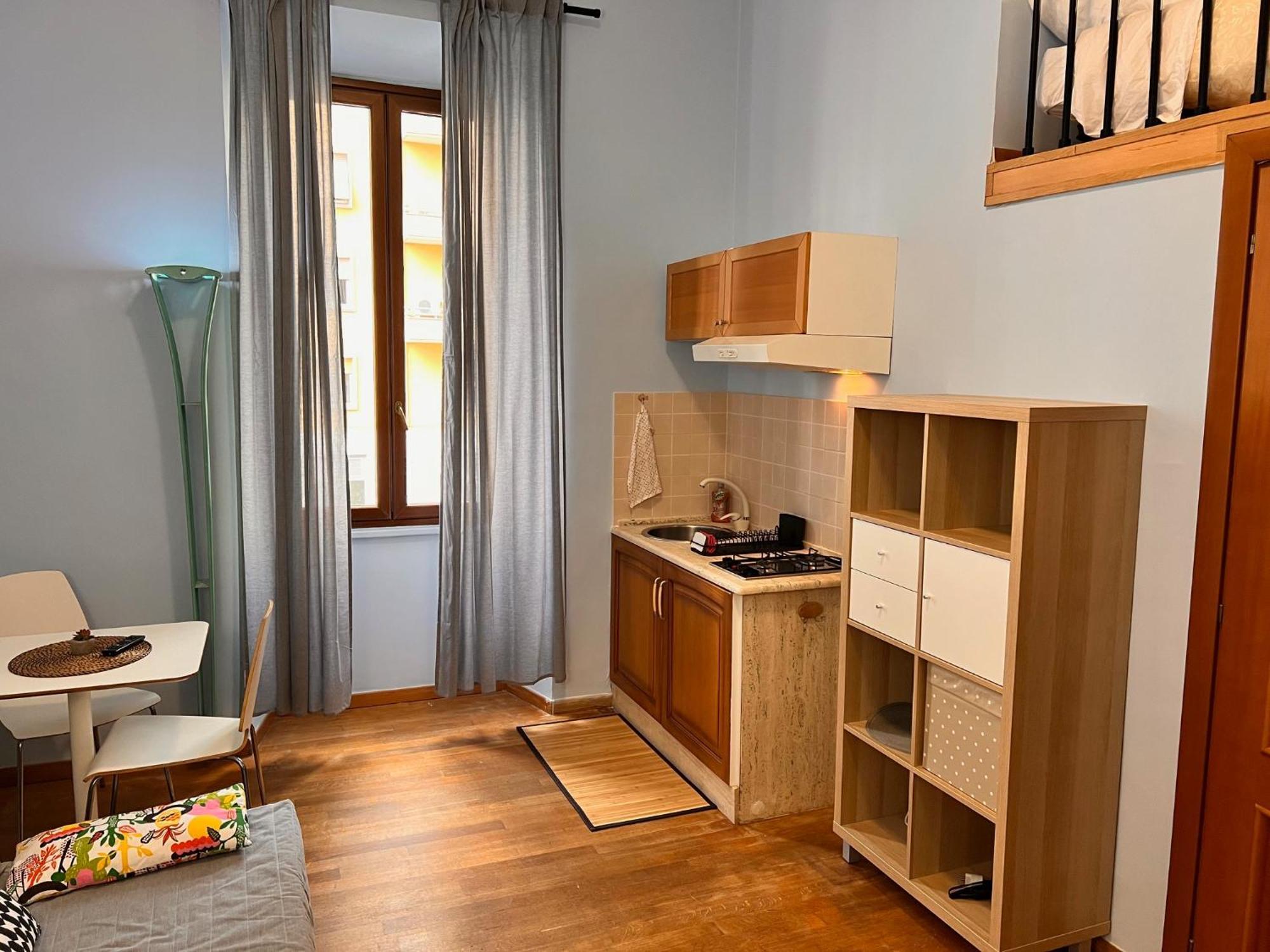 Apartamento Moonlight *