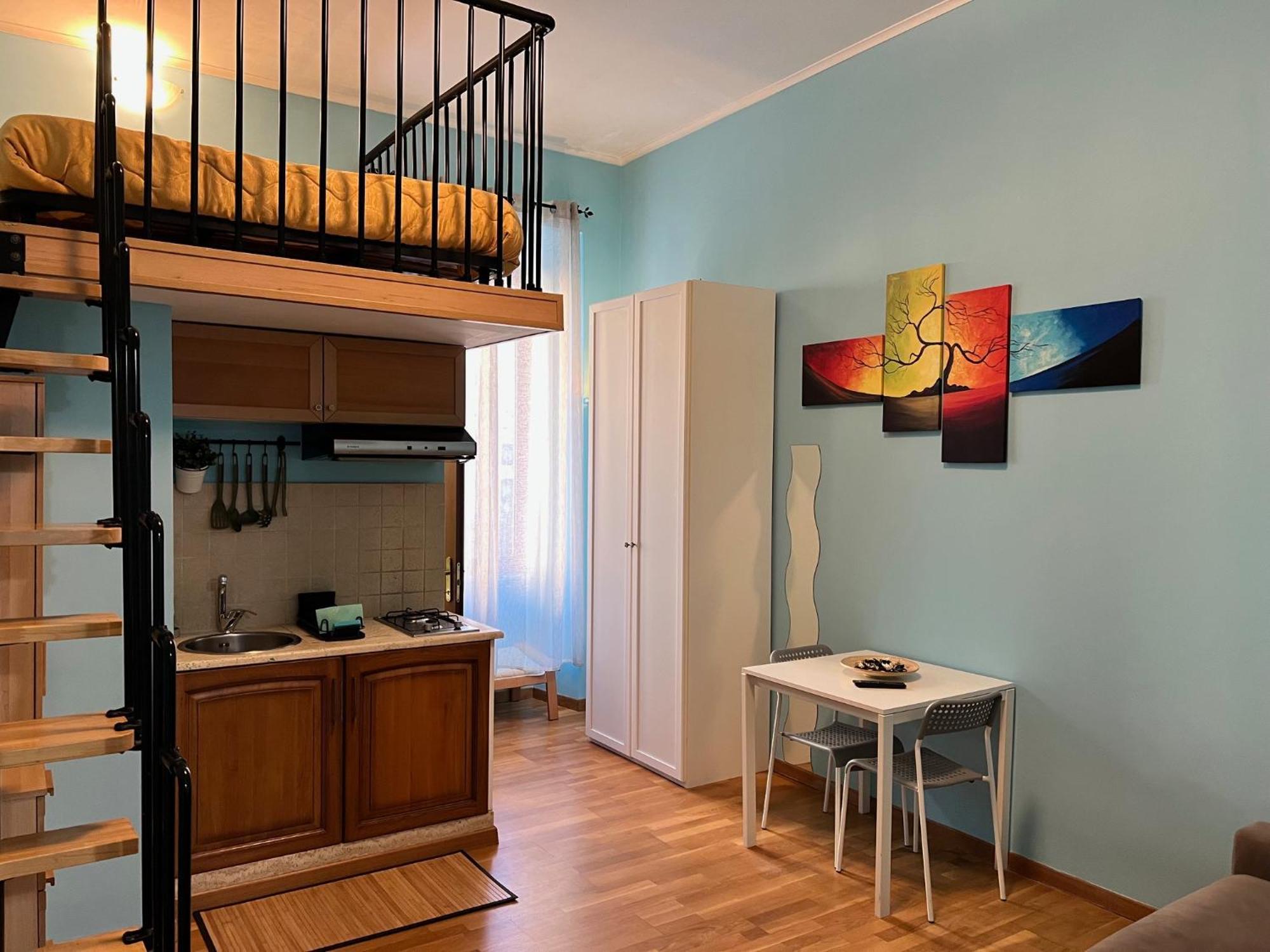 Apartamento Moonlight *