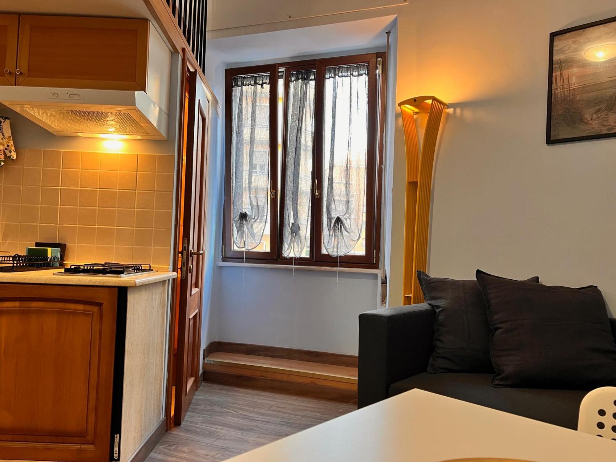 Moonlight Apartamento Roma