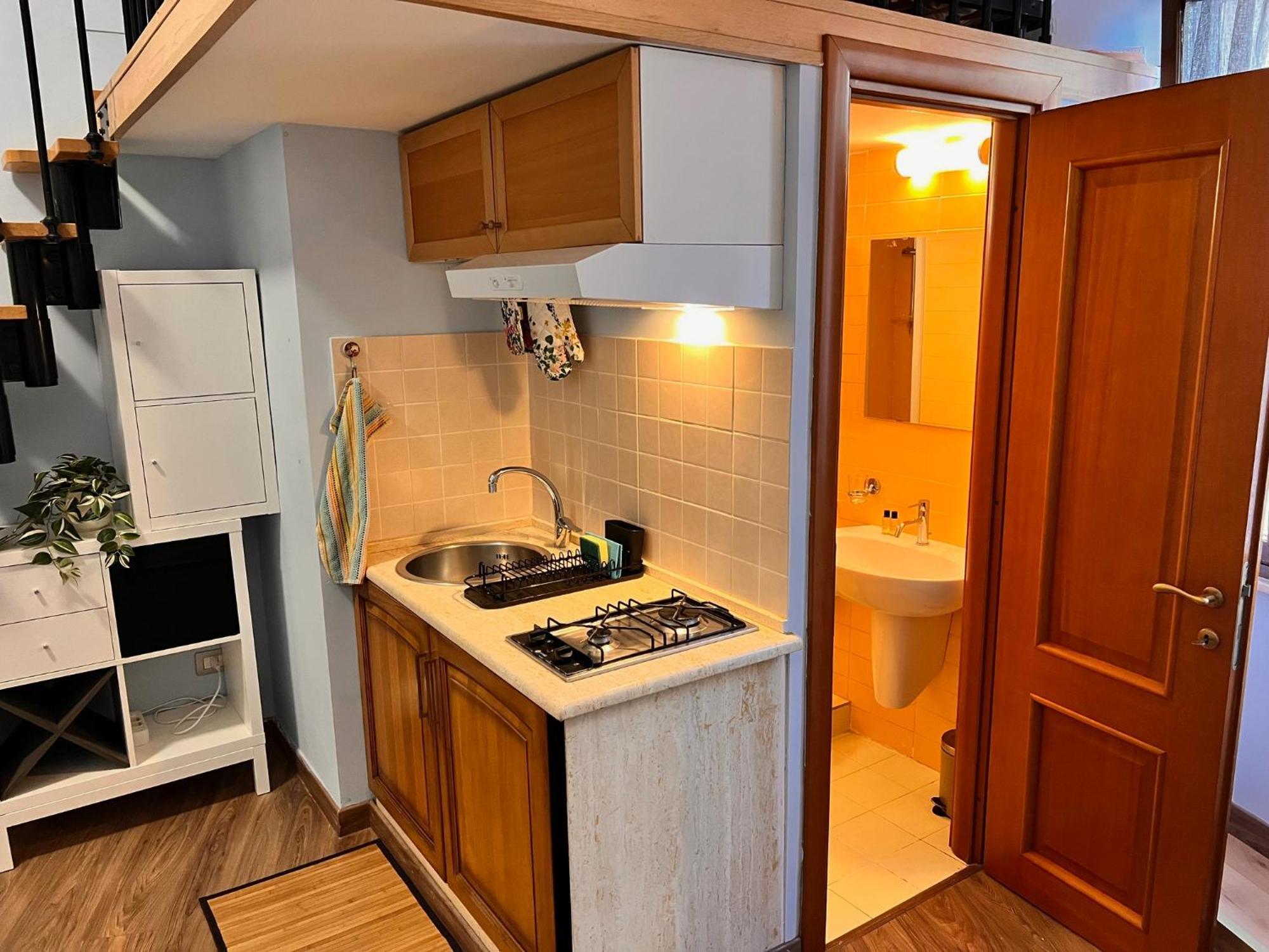 Apartamento Moonlight Roma