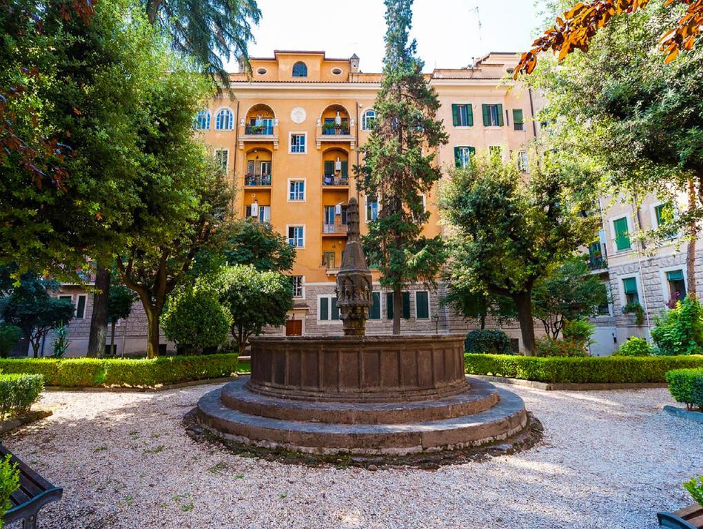 Apartamento Moonlight Roma
